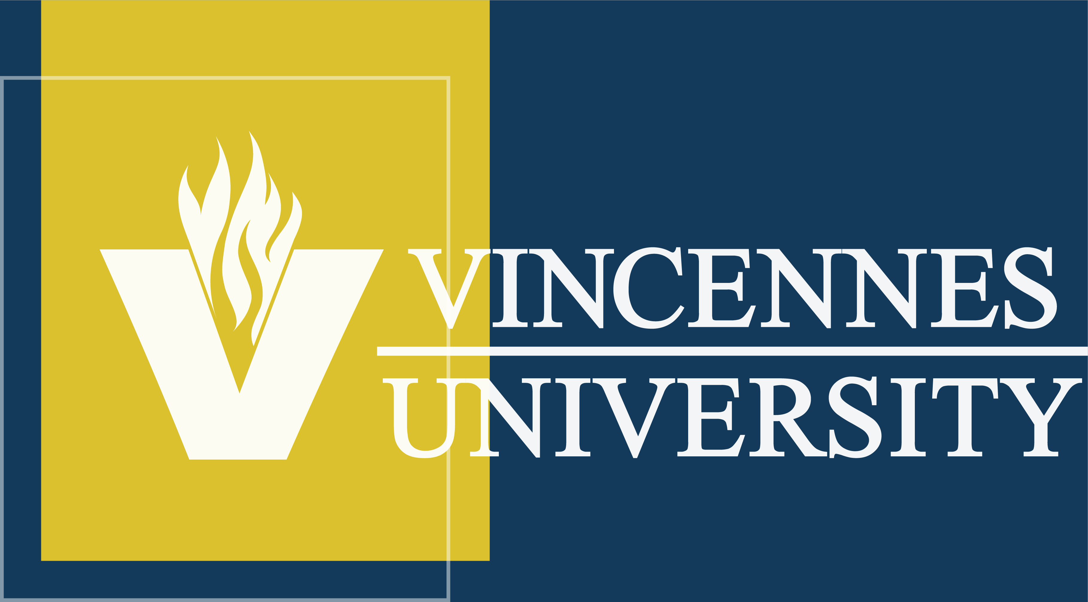 Vincennes University logo