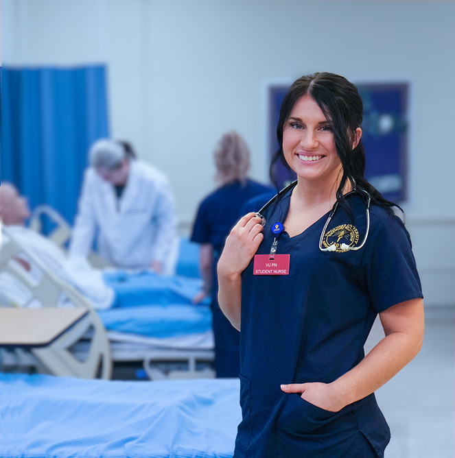Nursing LPN to BSN Completion Concentration, B.S.