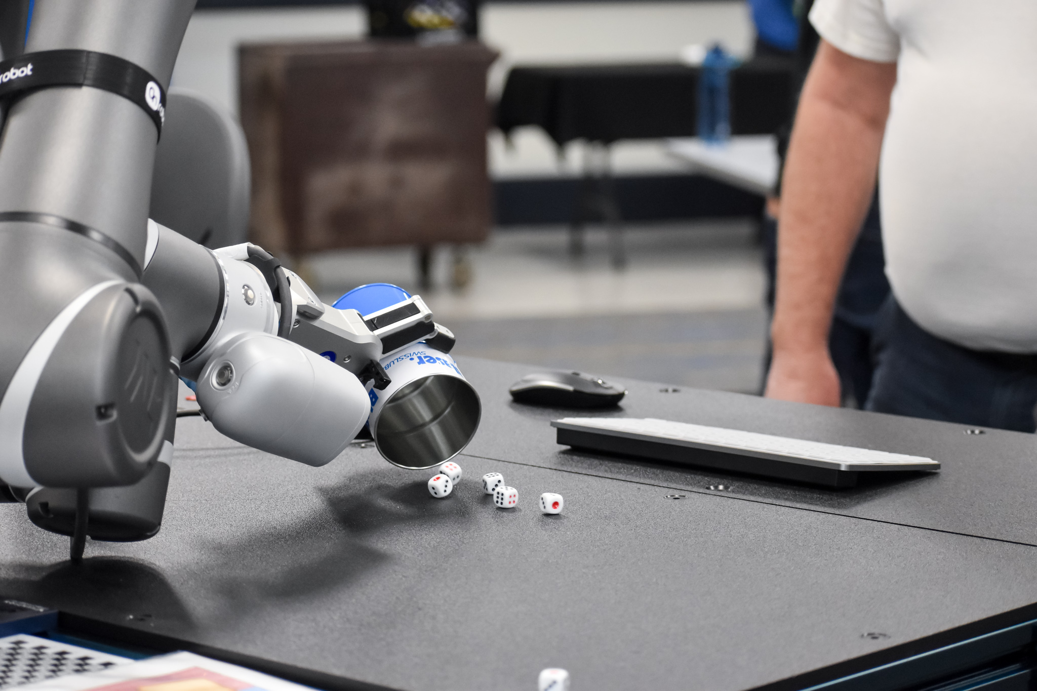 Advanced Manufacturing Robotics and Mechatronics Program, A.S.C.T.